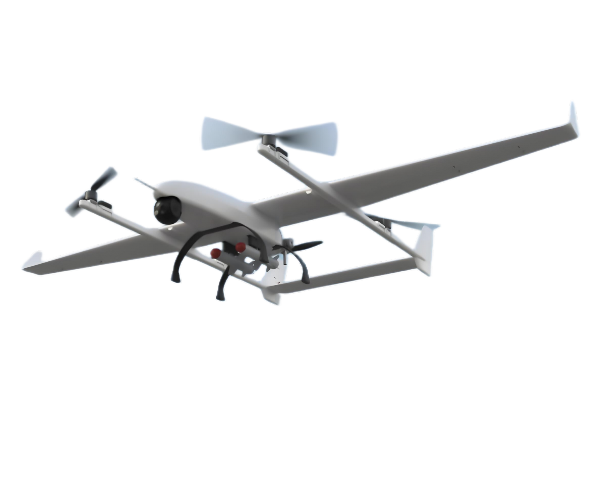 TV-02 Reconnaissance and Strike UAV