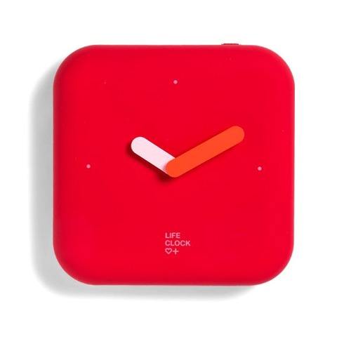 NEXTSAFE compact emergency clock kit, disaster preparedness clock, home safety décor, medical bag category product